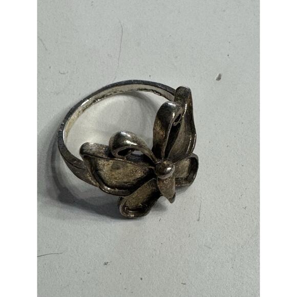 Unbranded Jewelry - Butterfly Bronze Color Fashion Ring Size 6.25